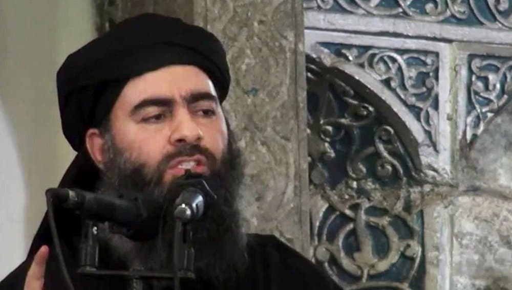 Iroq razvedkasi al-Bag‘dodiyning taqdiri bo‘yicha navbatdagi xabarni tarqatdi