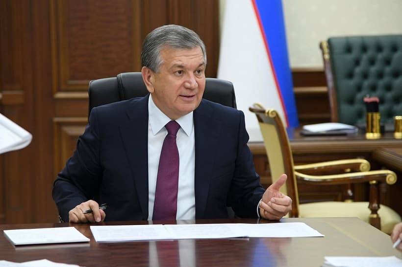 Shavkat Mirziyoyev hunarmandchilikni rivojlantirish va qo‘llab-quvvatlashga bag‘ishlangan yig‘ilish o‘tkazdi