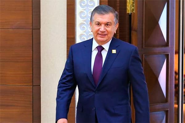 Шавкат Мирзиёев Корея Республикасига уч кунлик давлат ташрифи билан боради