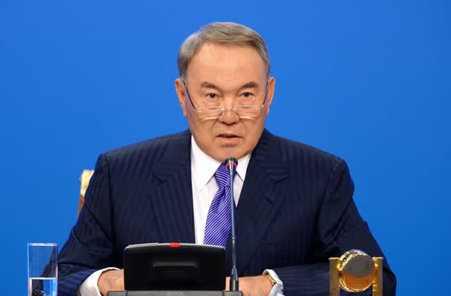 Nazarboyev Ostona shahrining hozirgi ahvolini keskin tanqid qildi