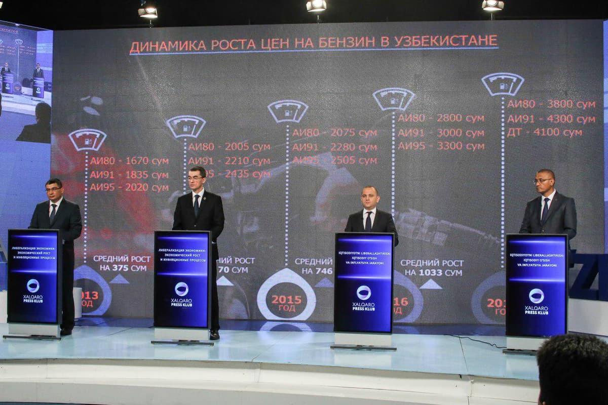 2020 yilda O‘zbekiston aholisi ro‘yxatga olinadi