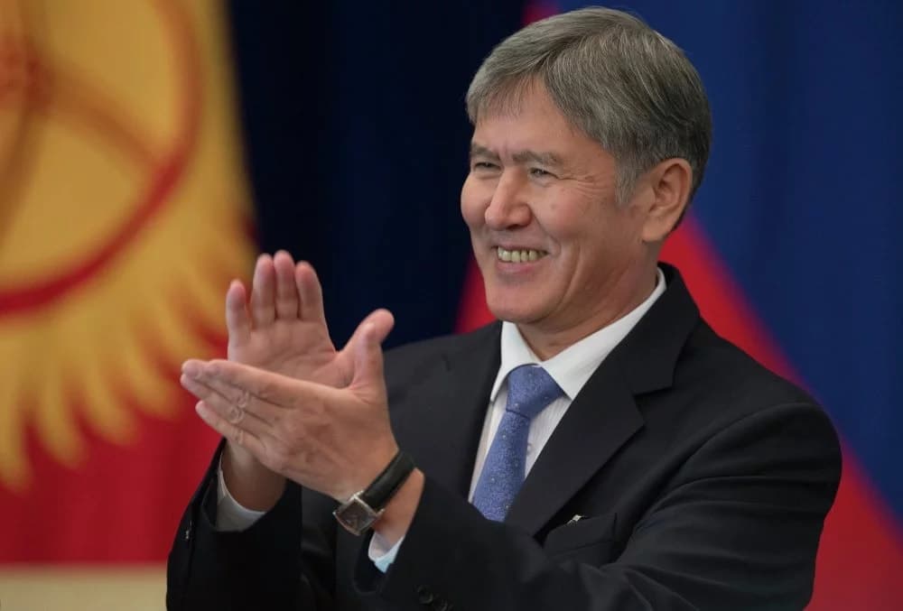 Atambayev o‘rniga nomzodlar: Rus tili o‘qituvchisidan tortib «un qiroli»gacha