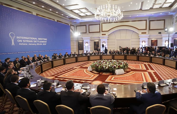 Россия, Эрон ва Туркия Остонадаги музокаралар якунларига кўра муҳим қарорга келишди