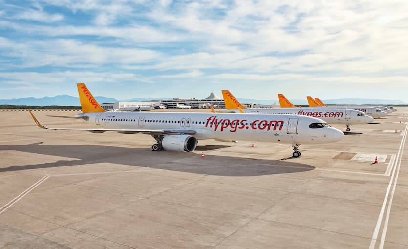 Pegasus Airlines considers flights from Istanbul to Karshi and Nukus