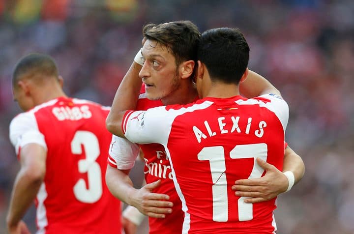 Venger Sanches va O‘zilning «Arsenal»dagi kelajagi borasida fikr bildirdi