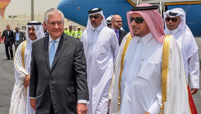 Qatar mojarosi ishtirokchilari muzokaralarga chaqirildi
