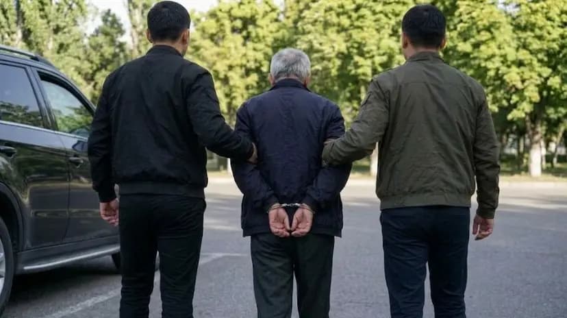 72-летний житель Ташкента получил 8 лет за вымогательство 500 тысяч долларов