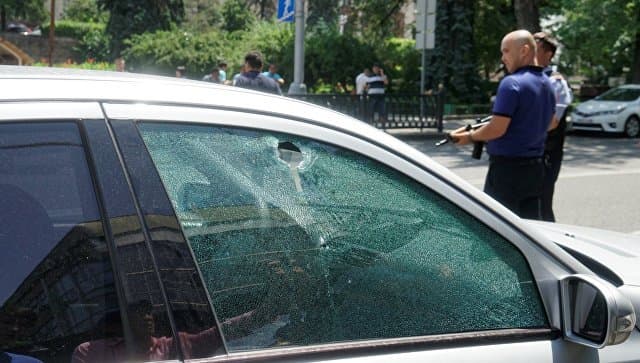 Olmaotadagi otishma qurbonlari soni 4 nafar, shundan bir nafari tinch aholi vakili