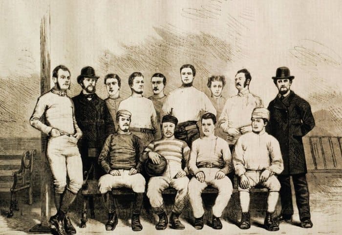Dunyodagi ilk futbol klubi tashkil topganiga 159 yil bo‘ldi