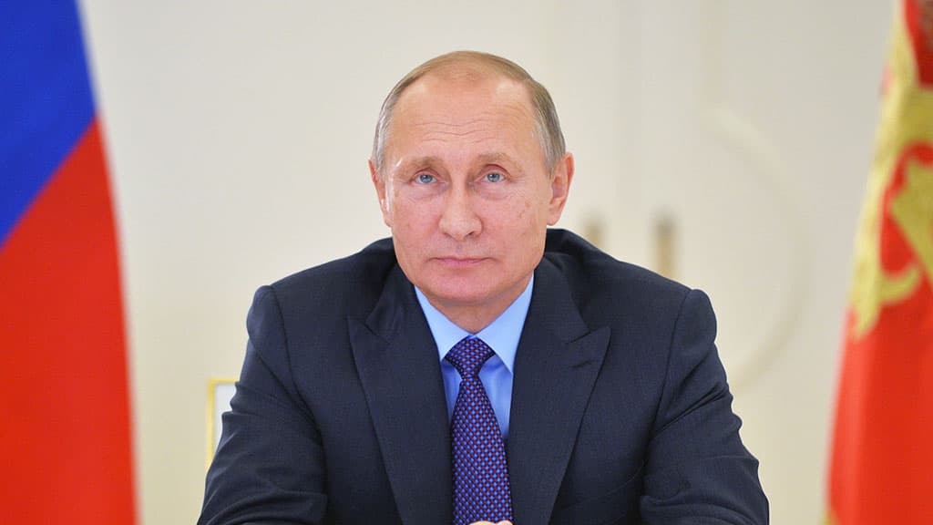 Putin amerikaliklarni tabrikladi, ukrainaliklarni esa yo‘q