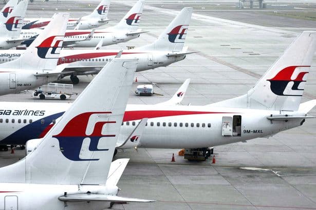 Malaysia Airlines самолётлари парвозини фазодан назорат қилади