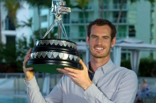 Tennischi Marrey Buyuk Britaniyaning yil sportchisi deb topildi