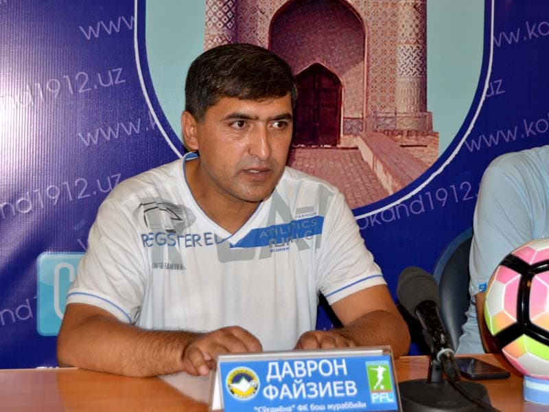 «So‘g‘diyona» murabbiyi 2:3 hisobidagi mag‘lubiyatdan keyin: Mana shunday o‘yinlar chempionat saviyasini oshiradi