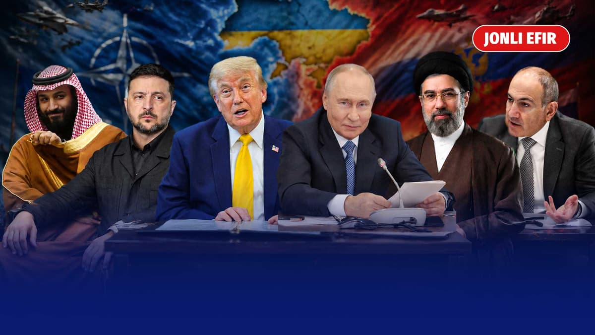 🔴LIVE: NATOdagi xavotir va Eronning ogohlantirishi | “Geosiyosat”