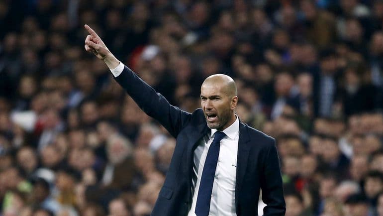 «Real» Zidanga o‘rinbosar qidirishni boshladi
