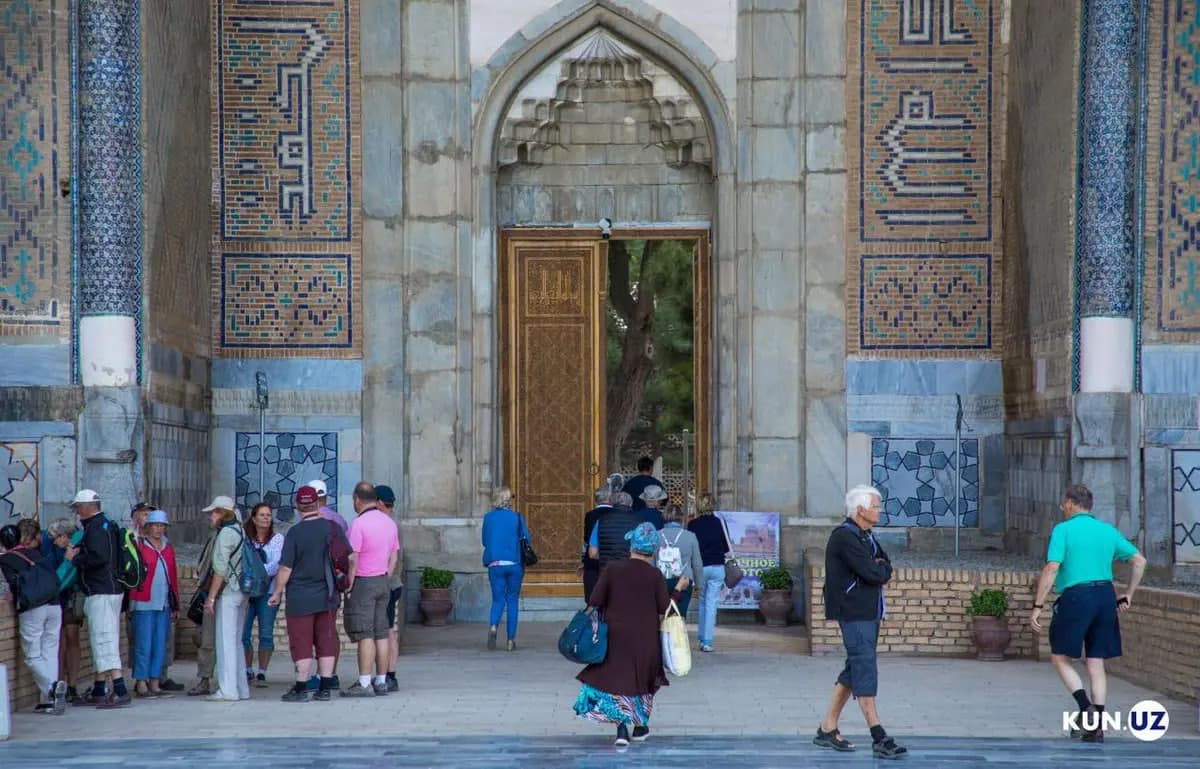 Central Asia leads global tourism growth as sector adds $20.1bn to economy