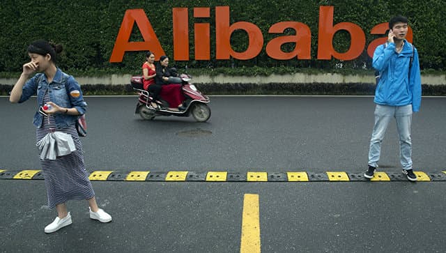 Bo‘ydoqlar kunining ilk 5 daqiqasi Alibaba'ga 1 mlrd dollar keltirdi