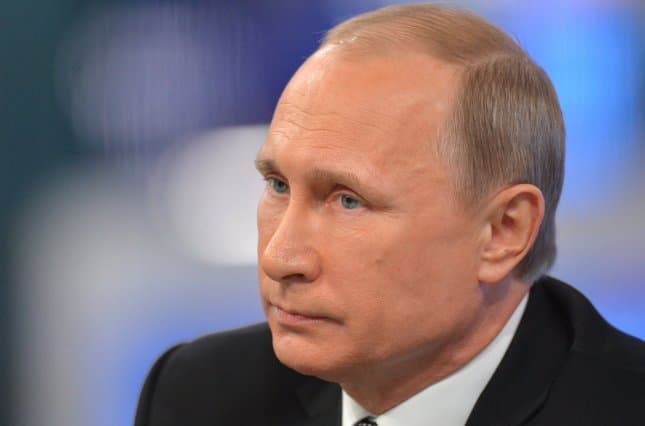 Putin Xitoyning Weibo ijtimoiy tarmog‘ida tanqid qilinishdan himoyalandi