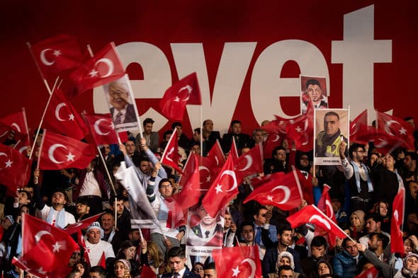 Turkiyadagi referendum «teng imkoniyatlar maydoni»da o‘tkazilmadi - Kuzatuvchilar missiyasi