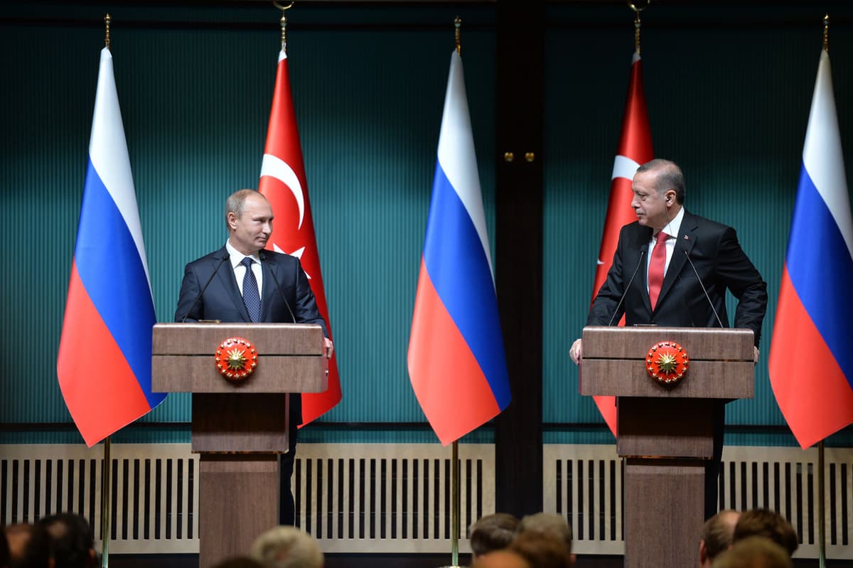 Jurnalist mulohazasi: Turkiya va Rossiya munosabatlari yaxshilanadimi?