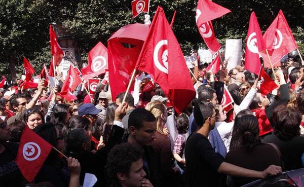 Tunis Respublikasining 59 yilligi nishonlanmoqda