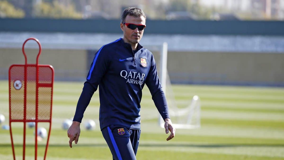 Enrike Messi haqida emas, o‘z sog‘ligi haqida qayg‘urishini ma'lum qildi