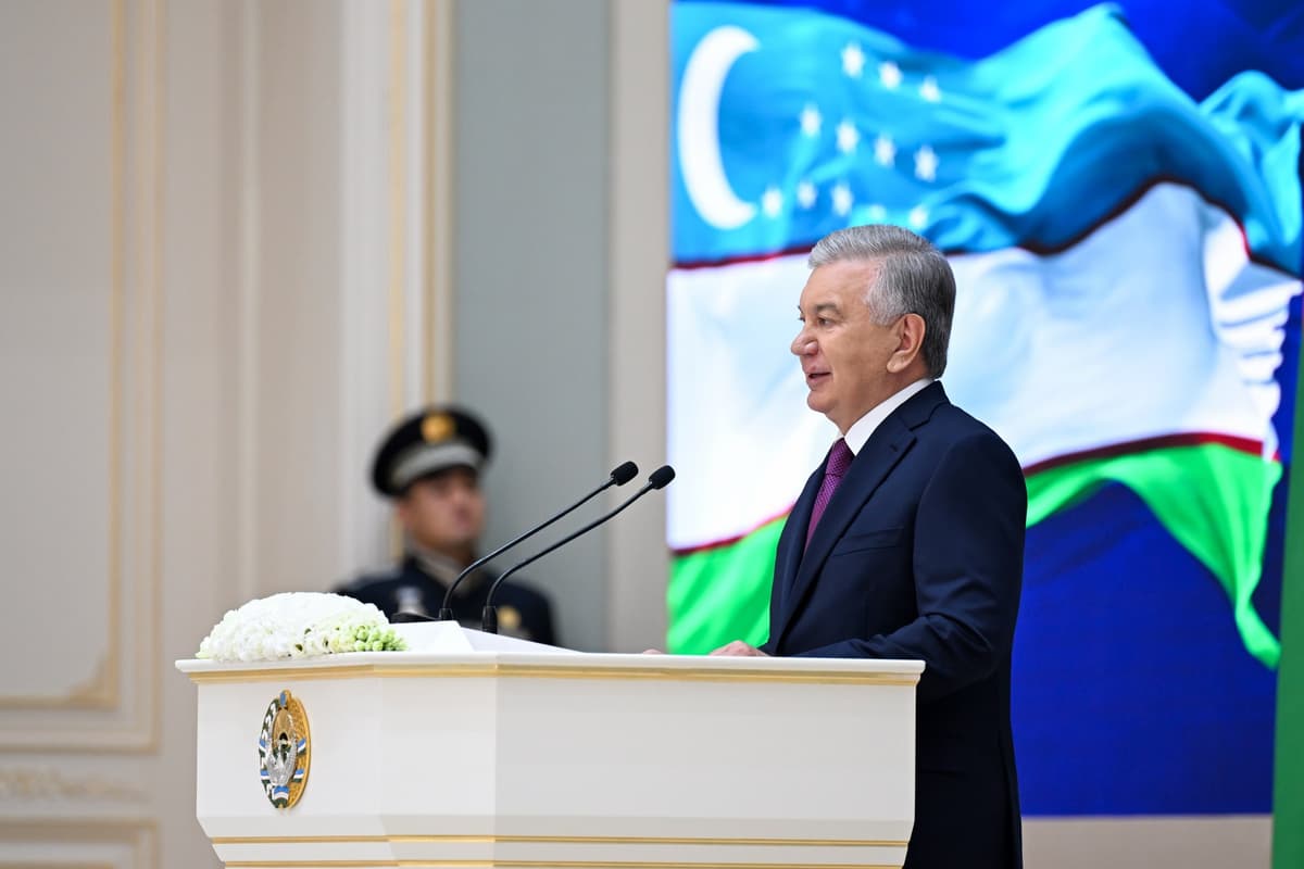 Uzbekistan’s GDP may top $180bn by year-end – President Mirziyoyev