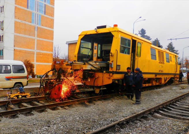Samarqand tramvay tarmog‘i uzunligi 34 kmdan oshadi
