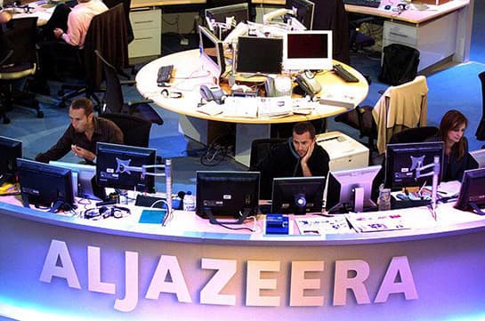 Isroilda Al Jazeera telekanali yopilishi mumkin