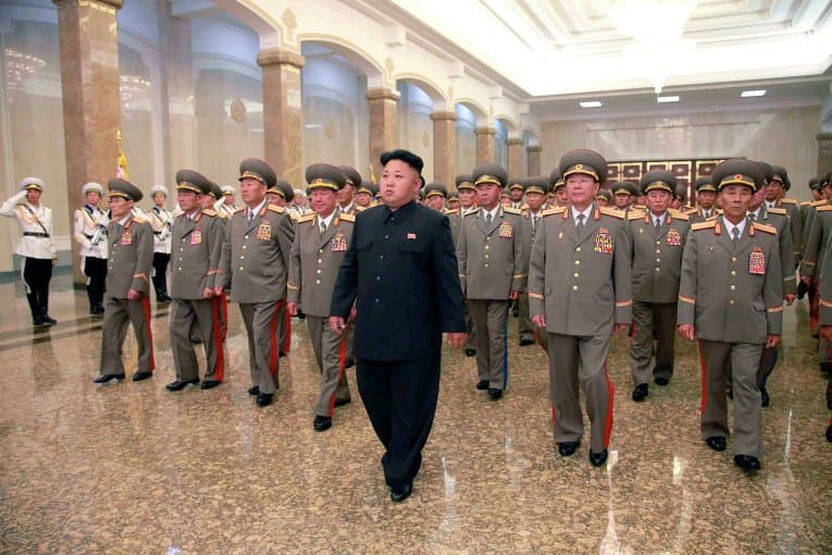 AQSh va Janubiy Koreya Kim Chen Inga suiqasdda ayblandi