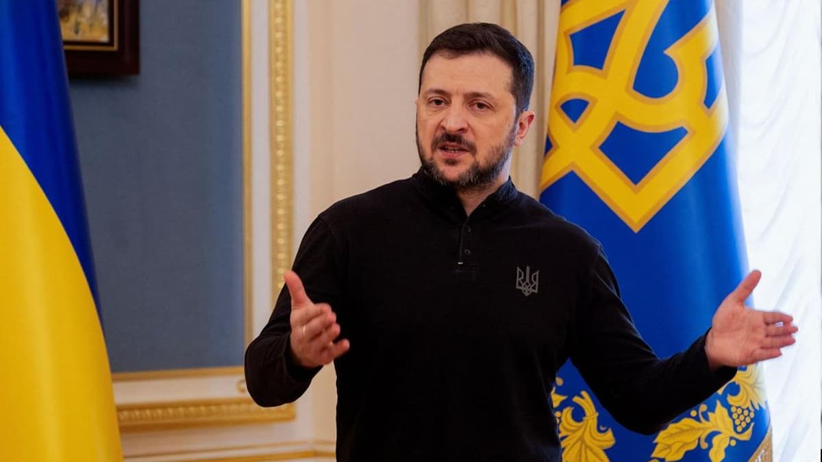 Zelenskiy: «Amerikaning pragmatizmidan umid qilaman»