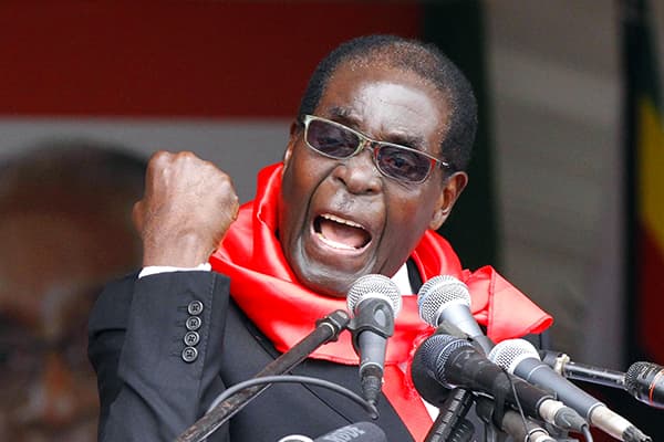 Almashmas hukmdor: Prezident Mugabe Zimbabveni qay ko‘ylarga soldi?