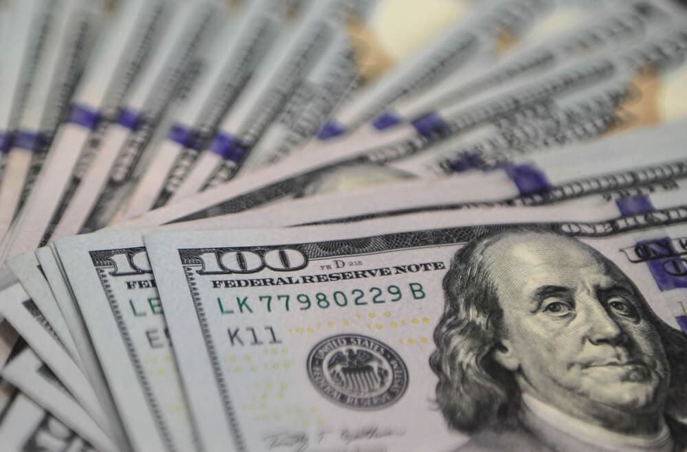 O‘zbekistonda AQSh dollari rasmiy kursi oshishda davom etmoqda