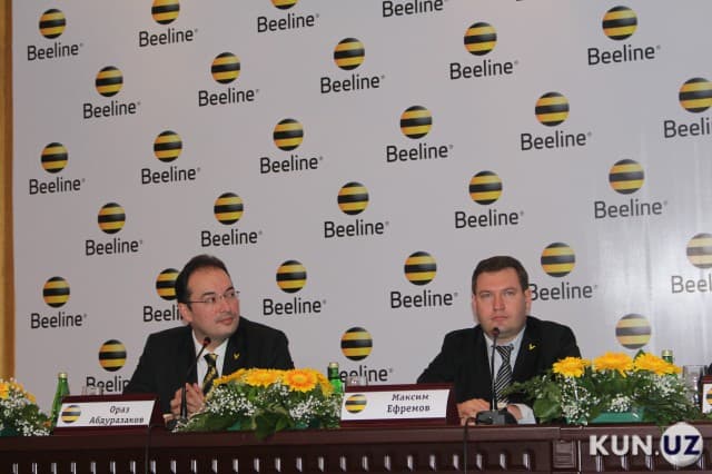 Beeline'дан мутлақо бепул 4G хизмати Республиканинг 20 шаҳрида кенгайтирилади