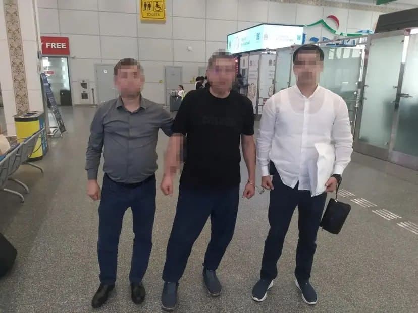 Georgia extradites internationally wanted fraud suspect to Uzbekistan