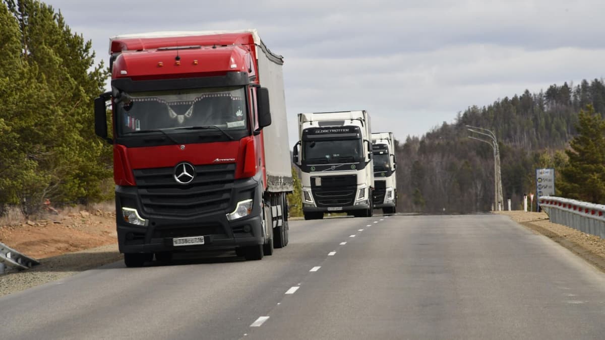 Uzbekistan plans real-time cargo tracking as part of transport sector digitalization