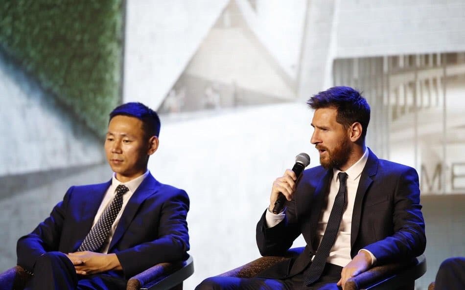 Messi faoliyatidagi eng sevimli golini esladi 