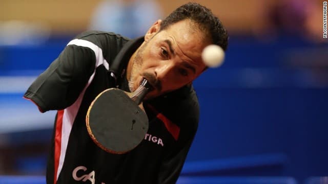 Ikki qo‘lidan ajralgan ping-pong yulduzi: Ilojsiz narsaning o‘zi yo‘q