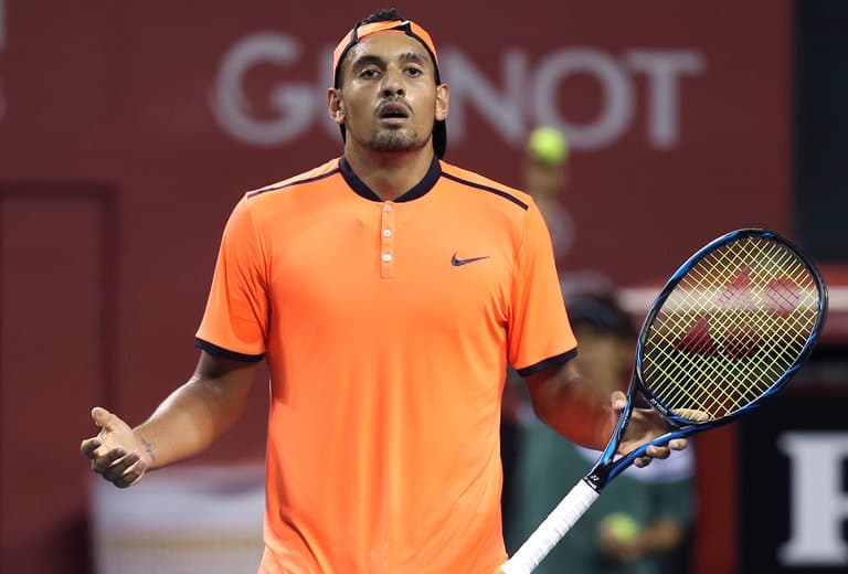 Avstraliyalik tennischi “ajoyib o‘yin”i uchun 3 oyga musobaqalardan chetlatildi