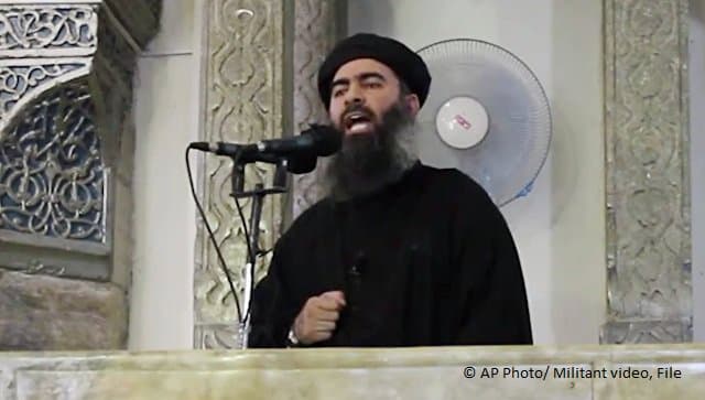 OAV IShID rahbarining zaharlangani haqida xabar tarqatdi