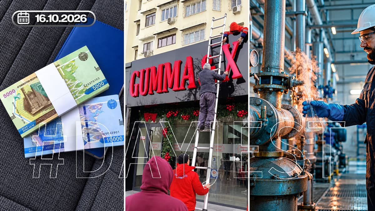 Suyultirilgan gaz yetkazishda yangi tartib va peshlavhaga ruxsat - mahalliy dayjest