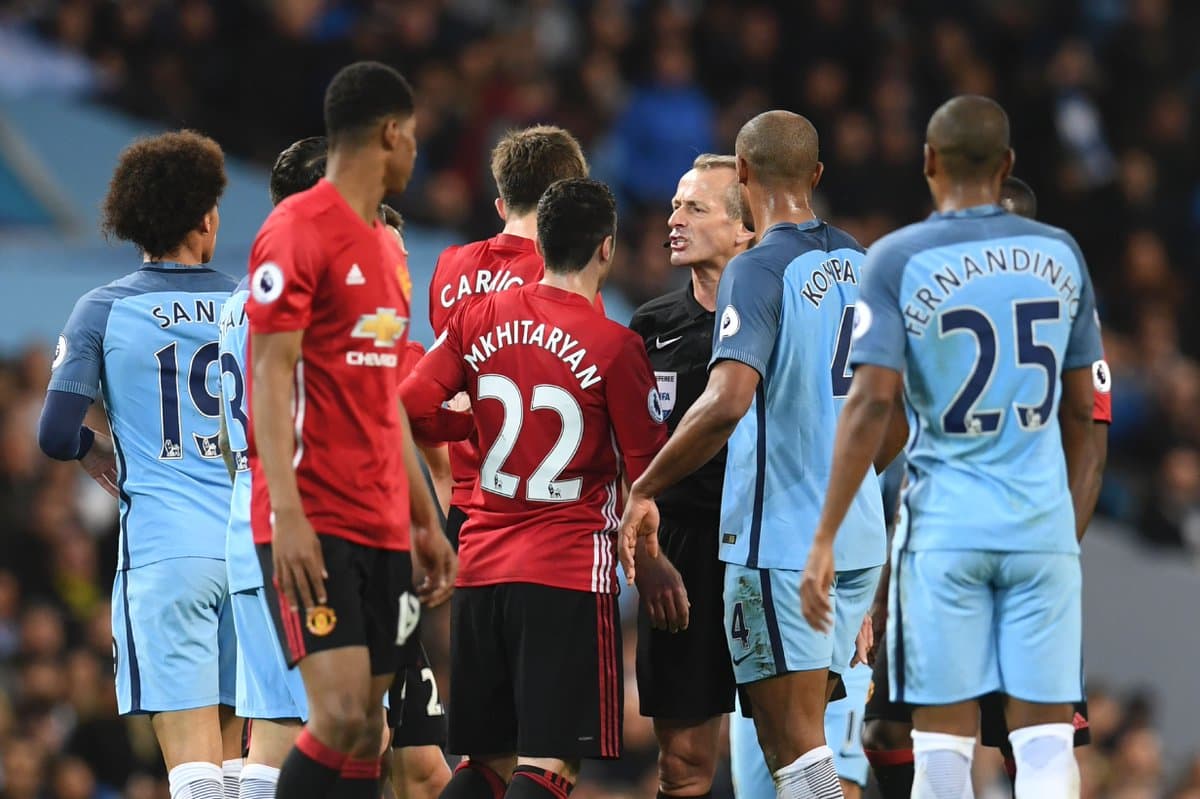 Manchester derbisida g‘olib aniqlanmadi