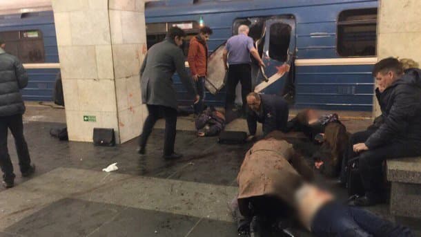 FSB Peterburg terakti buyurtmachisi shaxsi o‘rnatilganini ma'lum qildi