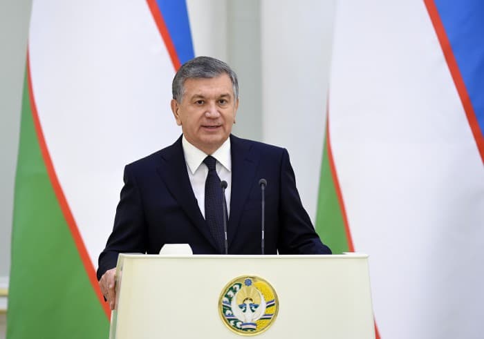 Shavkat Mirziyoyev: "O‘zbekistonni yangi taraqqiyot bosqichiga olib chiqa olamiz​"