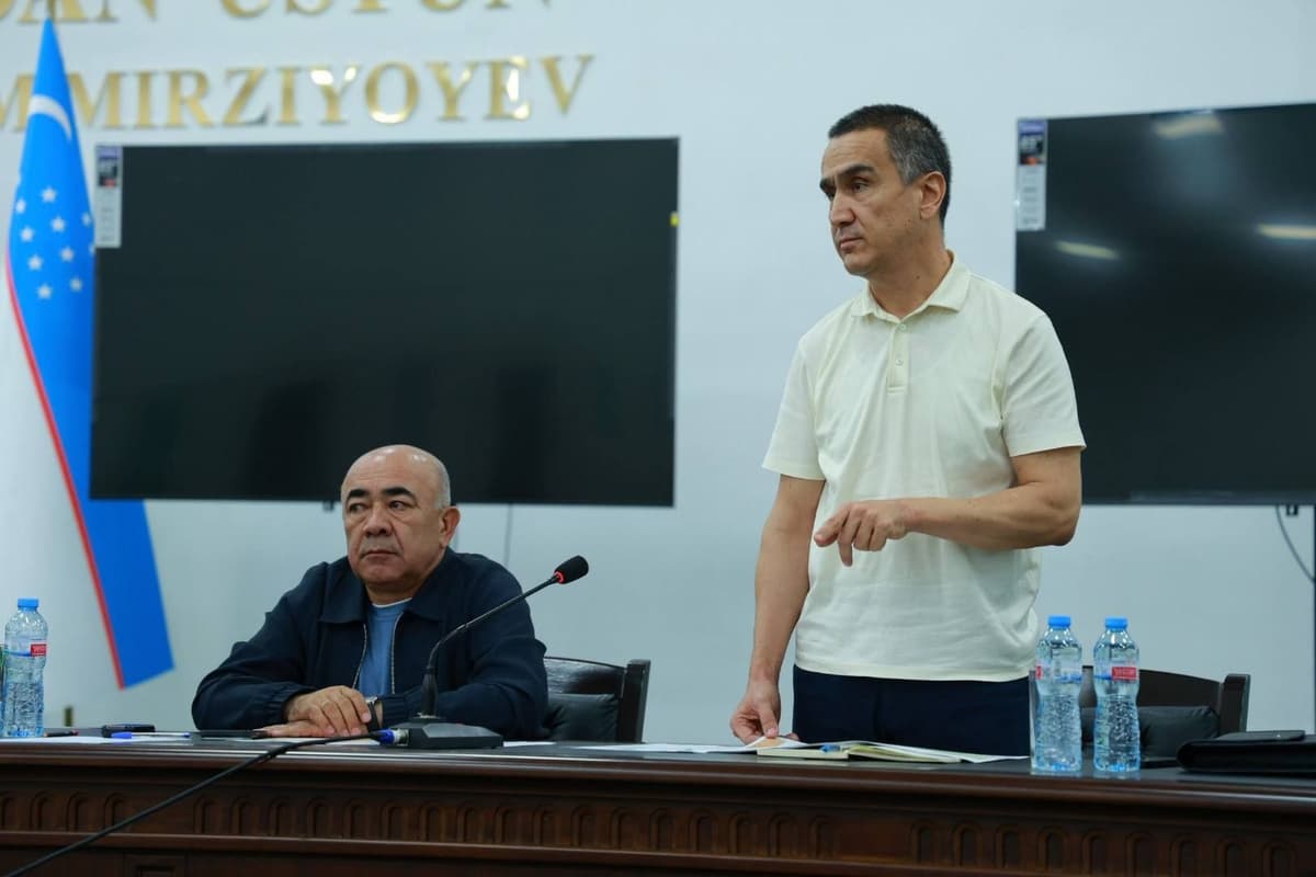 Yangiyo‘l tumanida elektr va gaz ta’minotini yanada yaxshilash bo‘yicha maxsus shtab tashkil etildi