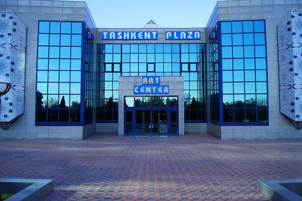 «TashkentPlaza» Ташқи савдо вазирлиги бошқарувига ўтмоқда