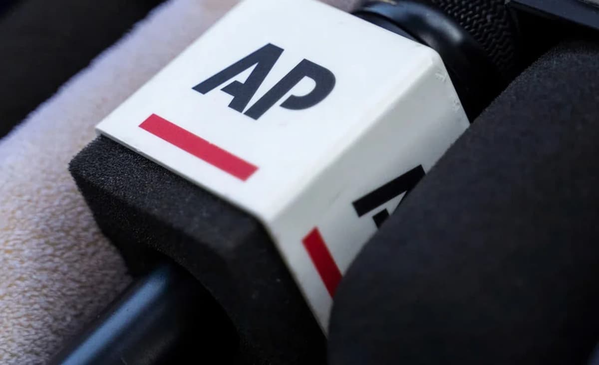 Associated Press Oq uyga kirish rad etilgani yuzasidan sudga murojaat qildi