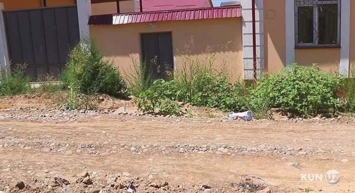 O‘g‘rilik va aldov ustida. Zangiotadagi «Namunali uylar» aslida qanday qurildi?