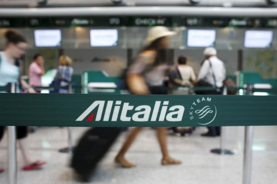 Italiyada Alitalia kompaniyasi uchuvchilarining 24 soatlik norozilik namoyishlari bo‘lib o‘tmoqda