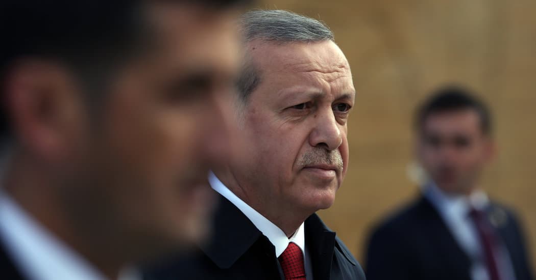 Erdo‘g‘an turk sun'iy yo‘ldoshining uchirilishi shaxsan kuzatadi